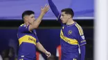 Boca Juniors venció 1-0 a Sao Paulo por la ida de la Copa Sudamericana / Foto: EFE