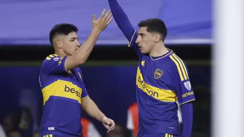 Boca Juniors venció 1-0 a Sao Paulo por la ida de la Copa Sudamericana / Foto: EFE