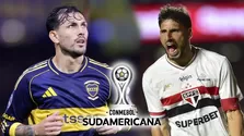 Boca Juniors vs Sao Paulo EN VIVO por cuartos de Copa Libertadores: minuto a minuto