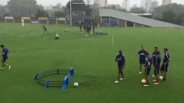 Boca Juniors y novedosa herramienta para mejorar técnica de jugadores