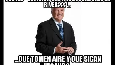 Boca vs. River: así reaccionaron en redes por los comentarios de Niembro Boca vs. River: así reaccionaron en redes por los comentarios de Niembro