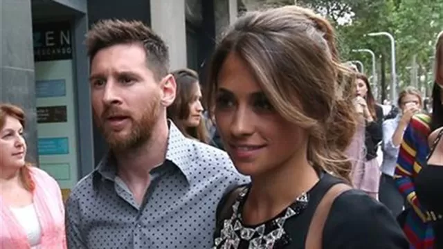 Boda de Messi tendrá un servicio de peluquería exclusivo para los invitados