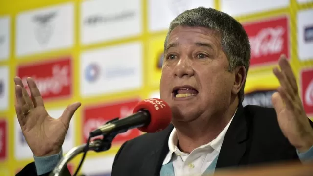 Ecuador dijo este lunes adiós a la Copa América 2019 | Foto: AFP.