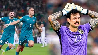 ¡Insólito! Bolivia cayó 2-1 ante Irak y no jugará el Mundial 2026