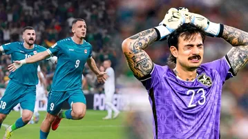 ¡Insólito! Bolivia cayó 2-1 ante Irak y no jugará el Mundial 2026