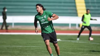 Bolivia convoca a Marcelo Martins a último momento para enfrentar a Brasil