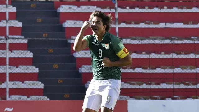 Bolivia ganó 3-1 a Venezuela y sumó su primer triunfo en las Eliminatorias a Qatar 2022
