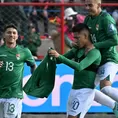 Bolivia goleó 4-0 a Venezuela y se metió en zona de repechaje