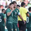 Bolivia goleó 5-0 a Trinidad y Tobago y llega motivado a las Eliminatorias