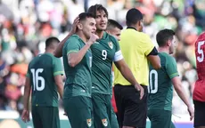 Bolivia goleó 5-0 a Trinidad y Tobago y llega motivado a las Eliminatorias - Noticias de nati-jota