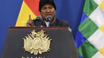 Bolivia: jugadores le dicen a Evo Morales que primero está la democracia