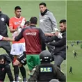 Bolivia: Se desató brutal pelea tras el Always Ready vs. Nacional Potosí