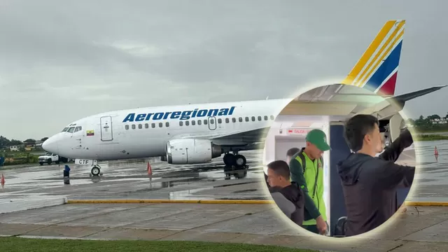 Bolivia tuvo problemas para salir de Venezuela tras el duelo que sostuvieron por Eliminatorias 2026. | Composición AD