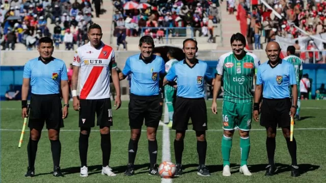 Proponen que estadio boliviano lleve el nombre de árbitro fallecido | Foto: Página Siete.
