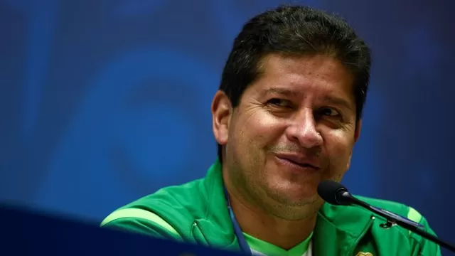 Bolivia: Villegas fue destituido de la selección altiplánica por malos resultados