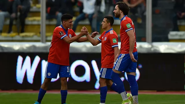 Bolivia vs Chile: Alexis Sánchez estira la ventaja para la visita a 3-1