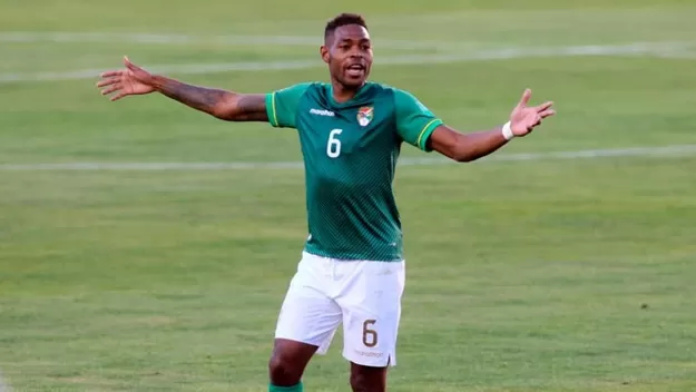 Bolivia vs Chile: Marc Enoumba marca el 1-1 que beneficia a Perú