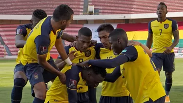 El equipo de Gustavo Alfaro logró un triunfazo en la altura boliviana | Video: Movistar Deportes