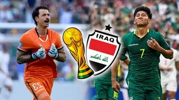 Bolivia jugará con Irak por el pase al Mundial 2026: fecha y hora