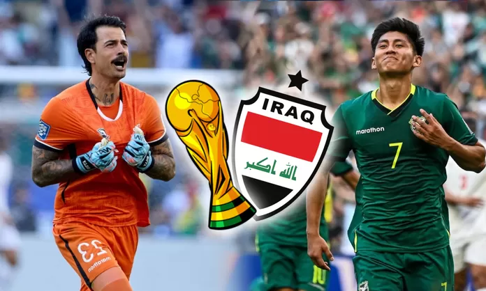 Bolivia vs Irak por el pase al Mundial 2026: fecha y hora | América ...