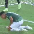 Bolivia vs. Uruguay: &#39;Blooper&#39; de defensa boliviano permitió a la &#39;Celeste&#39; poner el 1-0