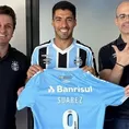 ¡Bomba!: Luis Suárez se convierte en el nuevo fichaje del Gremio de Brasil