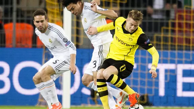 Real Madrid visita al Dortmund en su segundo partido por Champions.-foto-1