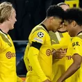 Borussia Dortmund venció 1-0 al Chelsea por octavos de Champions League