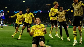 Dortmund será rival del PSG en las semifinales del certamen europeo. | Video: América Deportes.