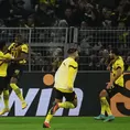 Borussia Dortmund empató 2-2 ante Bayern Munich con gol al último minuto