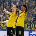 Borussia Dortmund goleó 3-0 a Copenhague en el arranque de la Champions League