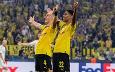 Borussia Dortmund goleó 3-0 a Copenhague en el arranque de la Champions League - Noticias de borussia-dortmund