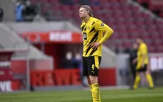 Borussia Dortmund: "No vamos a vender a Haaland", señaló el director deportivo del club alemán - Noticias de haaland