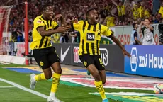 Borussia Dortmund remontó y venció 3-1 al Friburgo por la Bundesliga - Noticias de roberto-palacios
