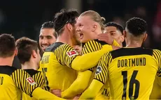  Borussia Dortmund venció 2-0 en su visita al Stuttgart por la Bundesliga - Noticias de borussia-dortmund
