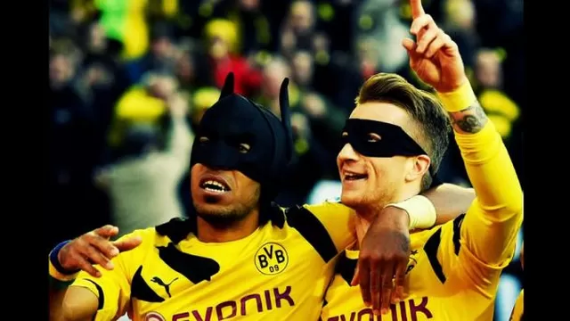 Borussia Dortmund venció al Schalke y continúa remontando posiciones