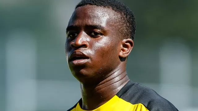 Borussia Dortmund: Youssoufa Moukoko, prodigio de quince años, fue víctima de insultos racistas