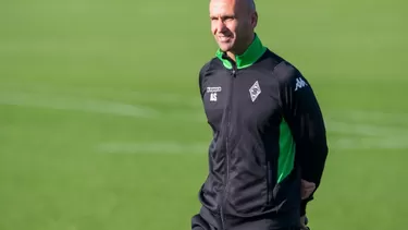 André Schubert pasó de la Sub 23 al primer equipo. André Schubert pasó de la Sub 23 al primer equipo.