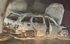 Bosnia: Hinchas enfurecidos del Velez Mostar incendiaron el auto de un árbitro - Noticias de bosnia