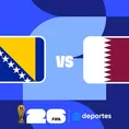 ¿A qué hora juega Bosnia vs Catar EN VIVO por el Mundial 2026 y cómo ver por el Grupo B? ¿A qué hora juega Bosnia vs Catar EN VIVO por el Mundial 2026 y cómo ver por el Grupo B?