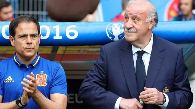 ¿Del Bosque dejará España? Esto dijo el DT tras quedar fuera de la Euro 