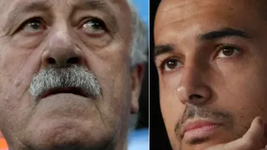 Del Bosque justificó a Pedro: &quot;Lo ha traicionado el subconsciente&quot;