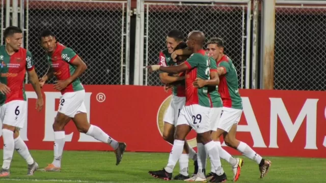 Boston River venció 1-0 a Zamora clasificó a la Fase 2 de la Libertadores