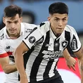 Botafogo clasificó a semifinales de la Copa Libertadores