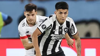 Botafogo clasificó a semifinales de la Copa Libertadores