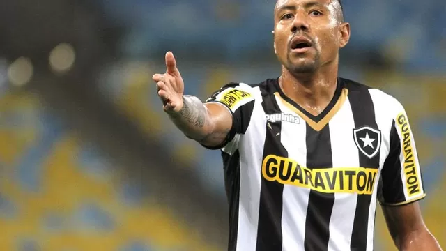Botafogo de Luis Ramírez descendió a la segunda división