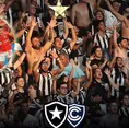 Botafogo puso a menos de 5 soles la entrada para recibir a Cienciano en Río de Janeiro por Sudamericana
