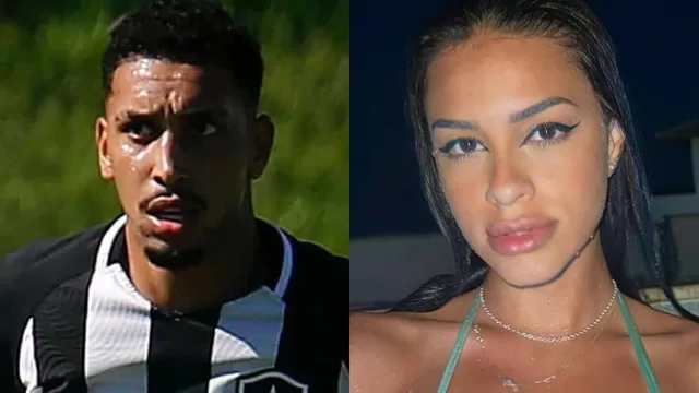 Botafogo separó a futbolista tras ser acusado de agredir a novia