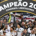 Botafogo venció a Mineiro y es el campeón de la Copa Libertadores