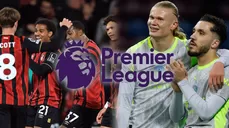 Hoy se puede definir la Premier League si el Manchester City no vence al Bournemouth por el duelo de la Fecha 37. | Foto: Reuters